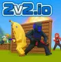 The fast-paced multiplayer online battle game 2v2.io hinges on teamwork and reaction time. You and a pal will play exciting two-on-two games against international players