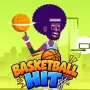 Basketball Hit brings a straightforward shooting challenge to the arcade. Players focus on getting the ball through the hoop while dealing with changing positions, tricky shots, and the need for consistent timing.


