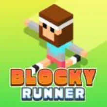 Blocky Runner