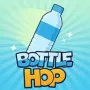 Bottle Hop is an entertaining bottle-flipping game where players jump across platforms, master physics-based mechanics, and complete challenging obstacle-filled levels. 