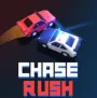 Chase Rush is a fast-paced running game that demands agility. You must escape persistent chasers through bustling city streets, deadly obstacles, and fascinating landscapes.