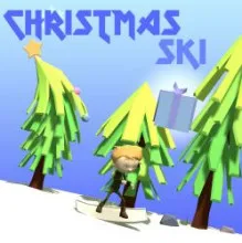 Christmas Ski