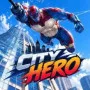 City Hero is an urban adventure game where players move through crowded streets, avoid hazards, react to changing situations, and find their own way across the city.