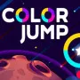 Color Jump is a fast-paced arcade game that tests reflexes, timing, and color matching. The goal is simple yet addictive: manage a bouncing ball that can only pass through colored barriers
