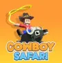Cowboy Safari is an action-packed adventure game set on the vast savannah, where daring, speed, and instincts are your best allies. As a brave cowboy, you hunt wild animals and complete thrilling missions amid stunning scenery