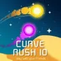 Curve Rush IO is a fast-paced multiplayer driving game with colorful tracks that wind around corners. In Curve Rush IO, you have to carefully steer your car around sharp turns and beat other players to the top of the rankings.