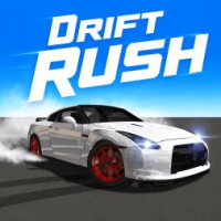 Drift Rush is a fast-paced drifting game where players race through sharp corners, avoid obstacles, and master smooth drifts on challenging tracks.