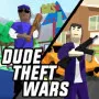 Chaos, comedy, and freedom characterize Dude Theft Auto, an open-world sandbox game. In this quirky action game parody, you play Jack, a regular guy in a strange city.