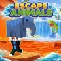 Escape Animals is a fun adventure game where players help a group of animals escape dangerous situations, avoid obstacles, and reach safety through challenging levels.