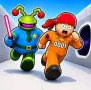 Escape the Alien Prison is a thrilling adventure game where players must escape a secret alien prison with hazardous traps. Use quick thinking, precise movement, and problem-solving to escape.