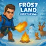 Frost Land: Snow Survival is a brutal winter survival game where you must survive on a frozen wasteland with hidden threats and limited resources