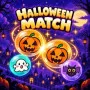 Halloween Match is a spooky puzzle game where players match Halloween-themed items, clear the board, and complete challenging levels filled with festive surprises.