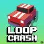 Speed across looping circuits, evade traffic, and avoid spectacular wrecks in Loop Crash 2, an arcade driving game. To survive, receive awards, and unlock new challenges, you need quick reactions, accurate timing, and smart decisions.


