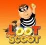 The fast-paced dungeon-crawling game Loot And Scoot requires you to raid mysterious caves, collect powerful loot, and escape before the monsters catch you