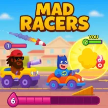 Mad Racers