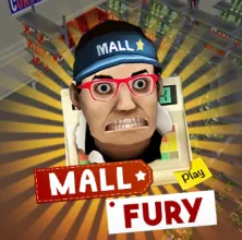 Mall Fury