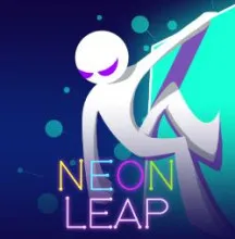 Neon Leap