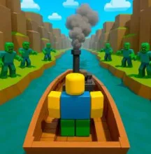 Obby & Dead River