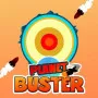 Planet Buster is an exciting space-themed puzzle and strategy game where you match and combine heavenly entities to destroy planets.