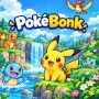 PokéBonk is a playful arcade game where players take on quirky challenges, react quickly, and enjoy fast-paced action inspired by the colorful world of Pokémon