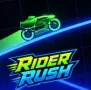 Rider Rush challenges motorcyclists alertness and control. Players must navigate, overcome obstacles, and decide when speed is worth the danger instead of just rushing to the end.

