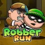 Robber Run is an exciting endless runner where players escape from the law, dodge obstacles, collect valuable loot, and test their reflexes in fast-paced chases.