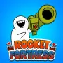 Rocket Fortress is an action-strategy game where players build, upgrade, and defend their rocket castle from waves of enemies. 