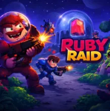 Ruby Raid