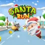 Santa Run is an exciting running game where you help Santa run on the street to collect gifts while avoiding obstacles to achieve the best score.