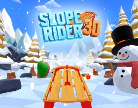 Slope Rider 3D