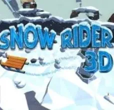 Snow Rider 3D Unblocked 76