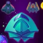 Space combat and winter warmth mix in Snowball War: Space Shooter, a fast-paced arcade game. Players will pilot a snowball-armed spaceship against waves of icy monsters in space. Your goal is to kill adversaries, dodge attacks, and live with high scores.
How to play Snowball War: Space Shooter
