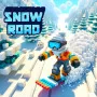 Snow Road is an endless skiing game with vivid 3D graphics and engaging gameplay where players navigate treacherous slopes, dodge hazards, and collect gifts to achieve the highest score possible.