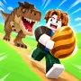Steal Animal Eggs Online is a competitive multiplayer game where players collect valuable eggs, protect their loot, explore the map, and compete to build the best collection.