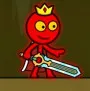 Stickman Adventure is an action-platform game where players explore dangerous levels, defeat enemies, collect treasures, and overcome exciting obstacles.