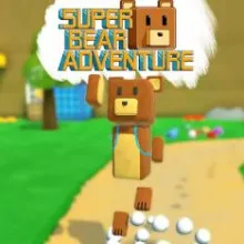 Super Bear Adventure 