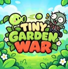 Tiny Garden War
