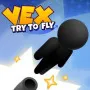 Vex Try To Fly is a physics-based platform game where players help Vex glide through obstacle-filled levels using skill, timing, and precise control.