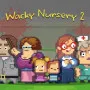 The delightful Wacky Nursery 2 successor to the wacky infant care game. You play as a young person in a “super naughty” nursery where the kids may fly, roll, morph, and play amazing activities! With its cartoon appearance, fun gameplay, and surprise tasks, the game will make players giggle.