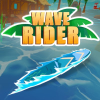 Wave Rider is a fast-paced arcade game about gliding across dynamic waves while avoiding hazards. Riding through ever-changing environments is smooth and tough in the game