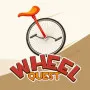 Wheel Quest is an arcade-style driving game where controlling the wheel is the main challenge. Players must manage speed, direction, and balance while traveling across demanding courses
