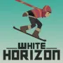 White Horizon is a minimalist art style skiing game where you will glide across snowy peaks in a peaceful and enchanting setting