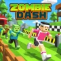 Zombie Dash is an exciting endless running game where players escape zombies, dodge obstacles, collect items, and survive through increasingly difficult routes.