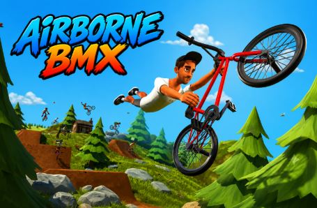 Airborne BMX