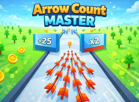 Arrow Count Master