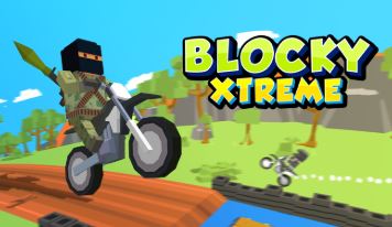 Blocky Xtreme
