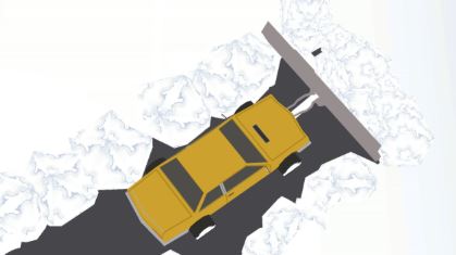 Clean Road 3D