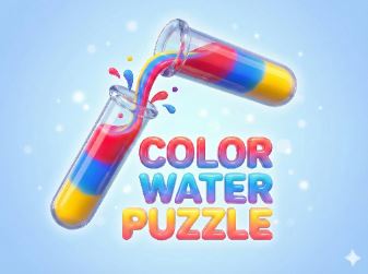 Color Water Puzzle