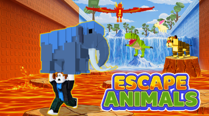 Escape Animals
