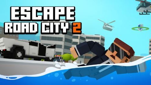Escape Road City 2